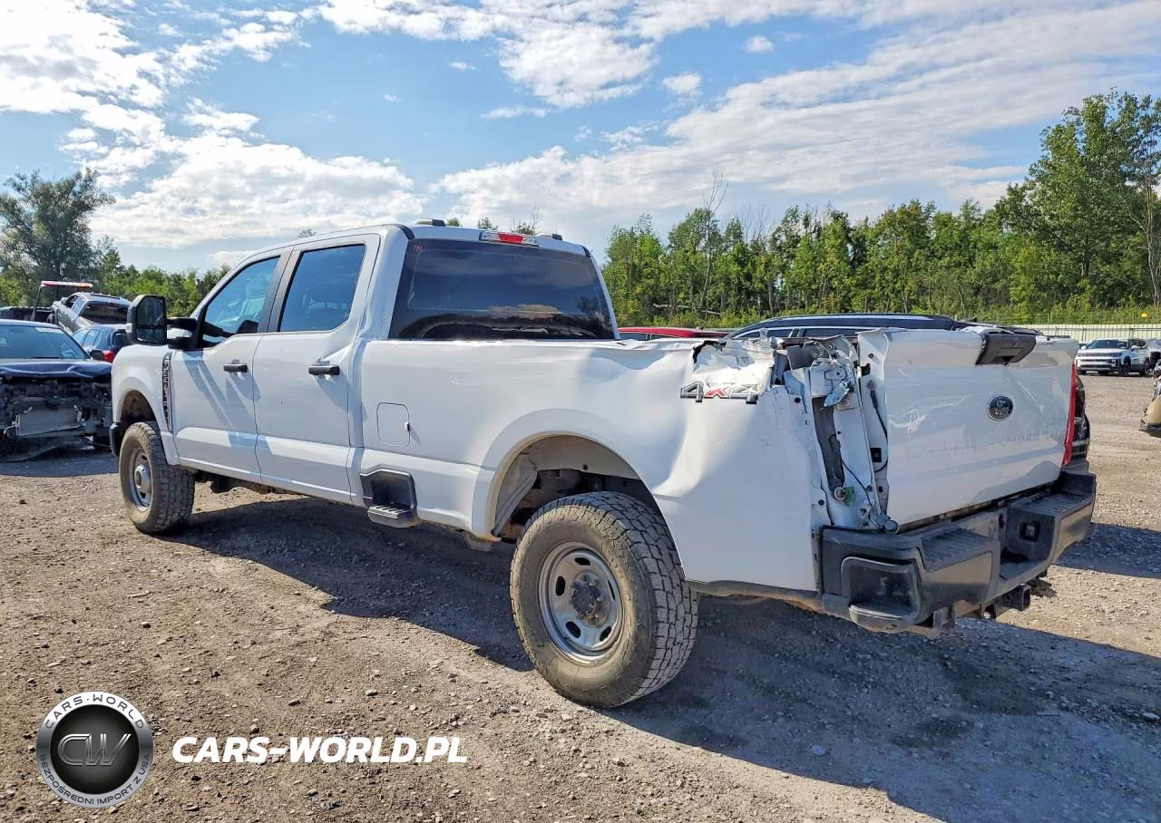 2024 Ford F250 Super Duty VIN:1FT8W2BA4REC02276 - 2