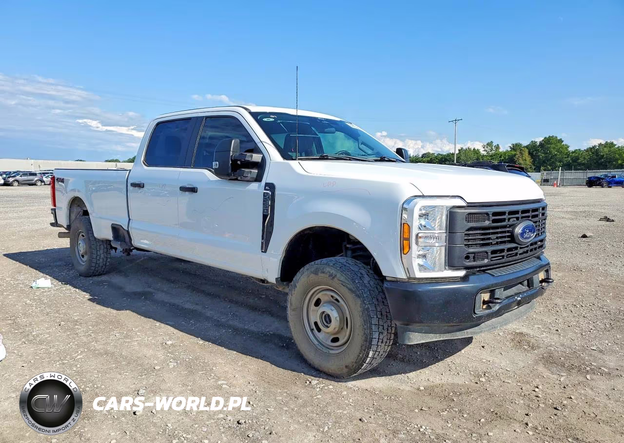 2024 Ford F250 Super Duty VIN:1FT8W2BA4REC02276 - 4
