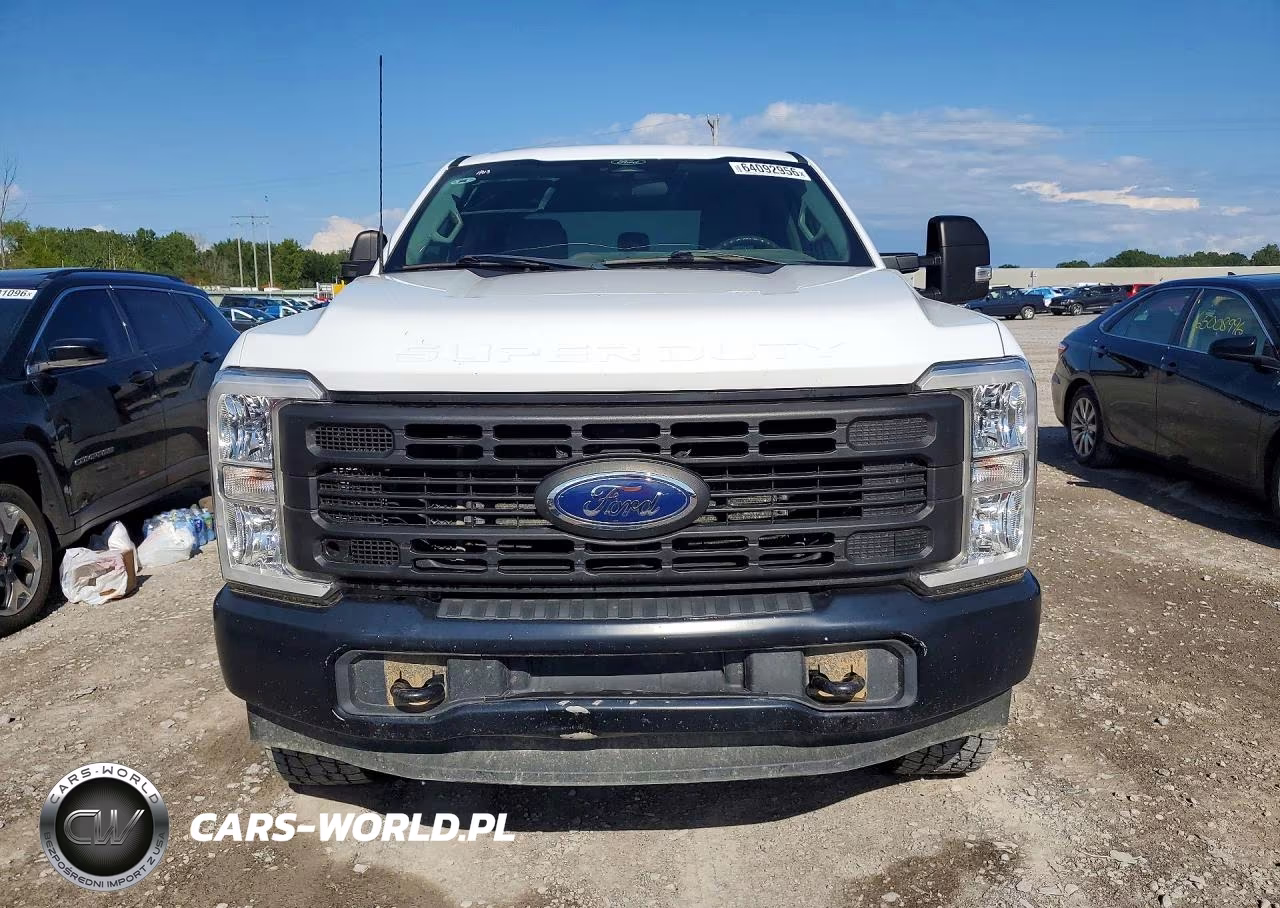 2024 Ford F250 Super Duty VIN:1FT8W2BA4REC02276 - 5