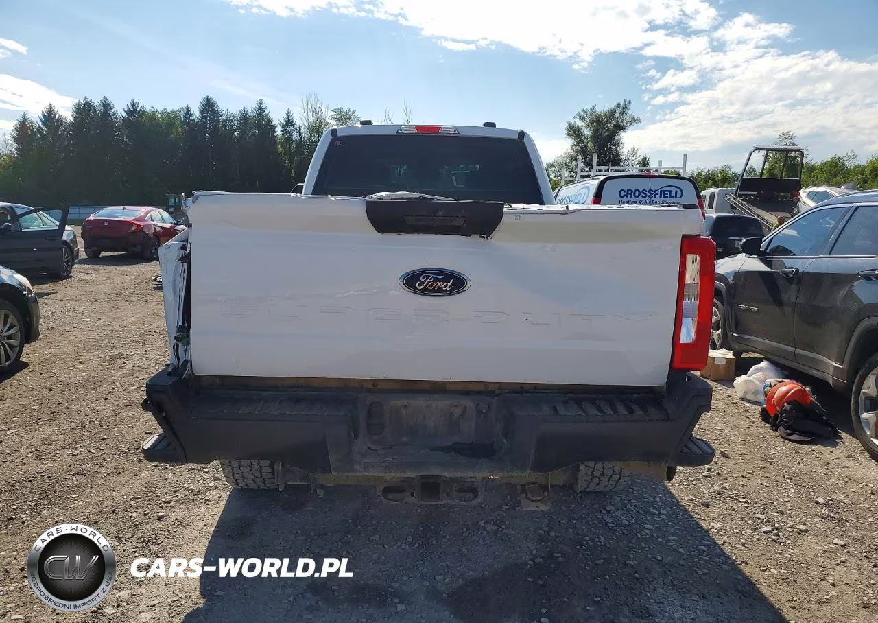 2024 Ford F250 Super Duty VIN:1FT8W2BA4REC02276 - 6
