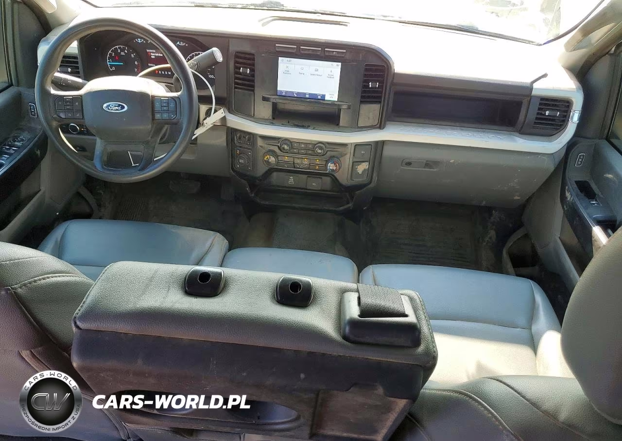 2024 Ford F250 Super Duty VIN:1FT8W2BA4REC02276 - 8