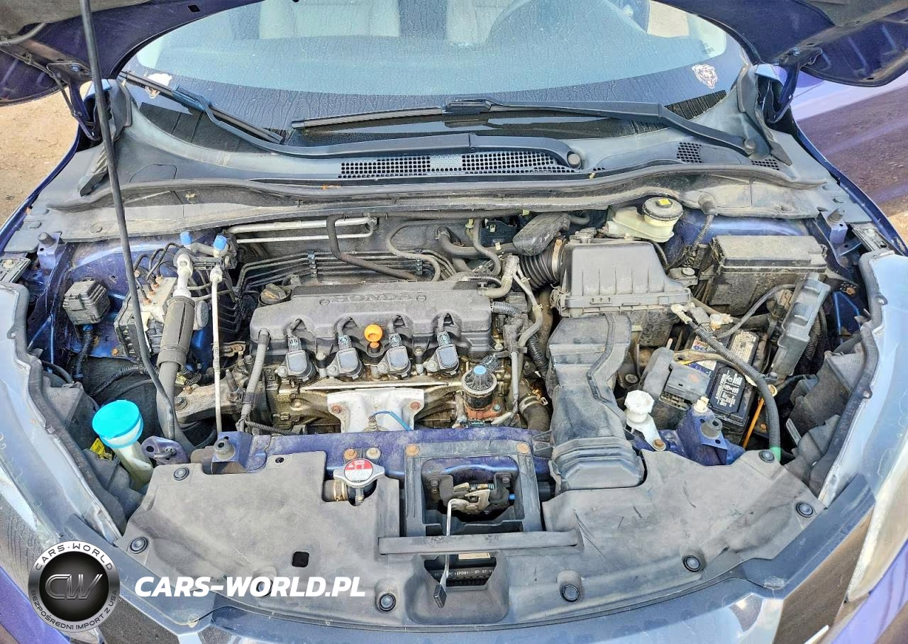 2016 Honda Hr-V Ex VIN:3CZRU5H50GM724748 - 11