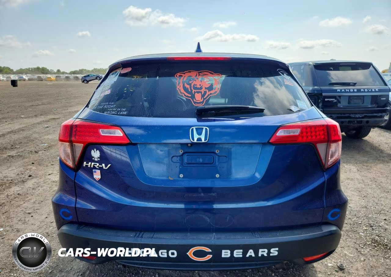2016 Honda Hr-V Ex VIN:3CZRU5H50GM724748 - 6