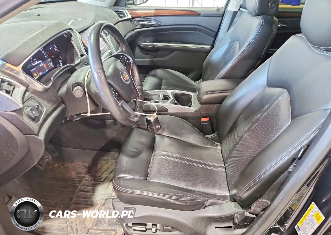2013 Cadillac Srx Premium Collection VIN:3GYFNJE36DS649783 - 7