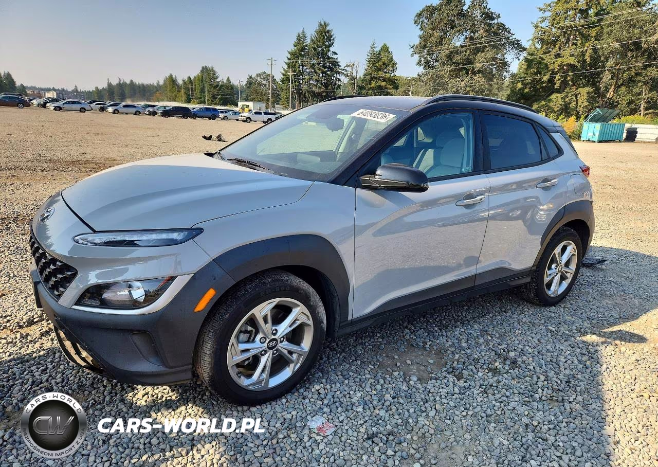 2023 Hyundai Kona Sel – zdjęcie 1 z 13