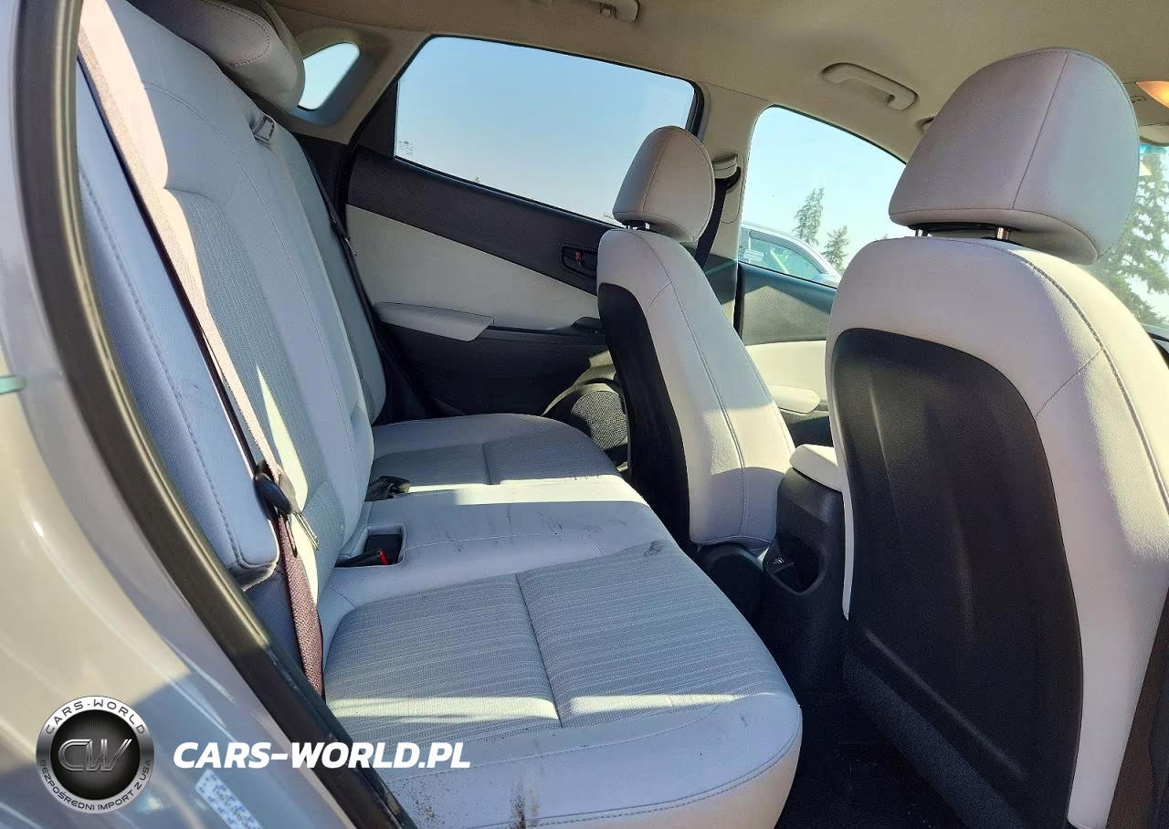 2023 Hyundai Kona Sel VIN:KM8K6CAB9PU003745 - 11
