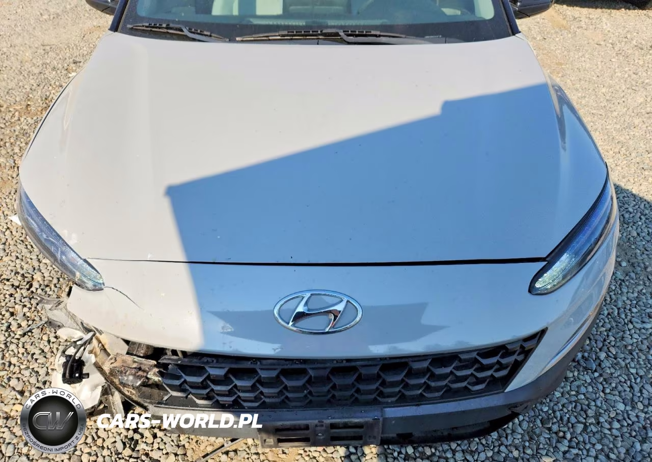 2023 Hyundai Kona Sel VIN:KM8K6CAB9PU003745 - 12