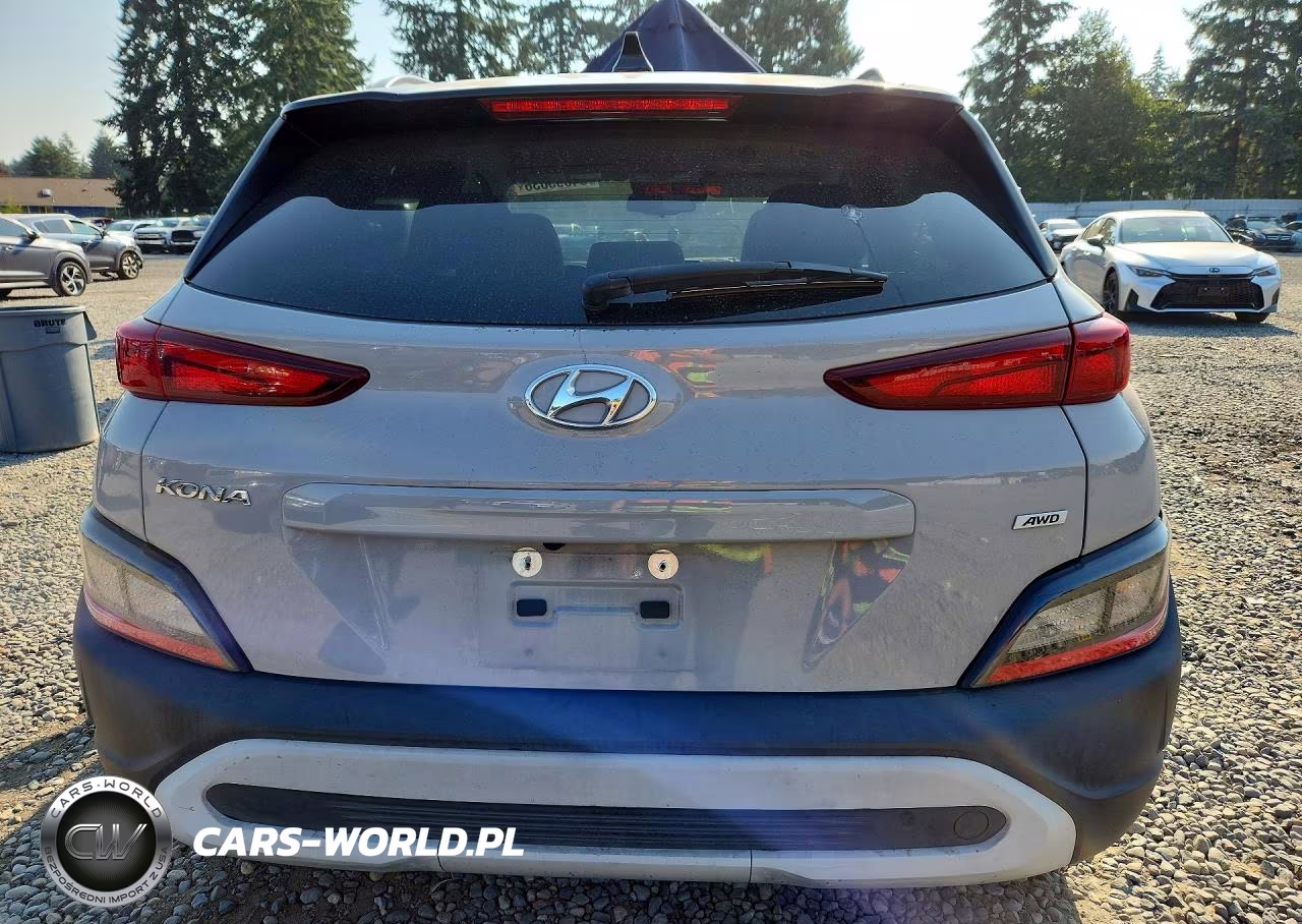 2023 Hyundai Kona Sel VIN:KM8K6CAB9PU003745 - 6
