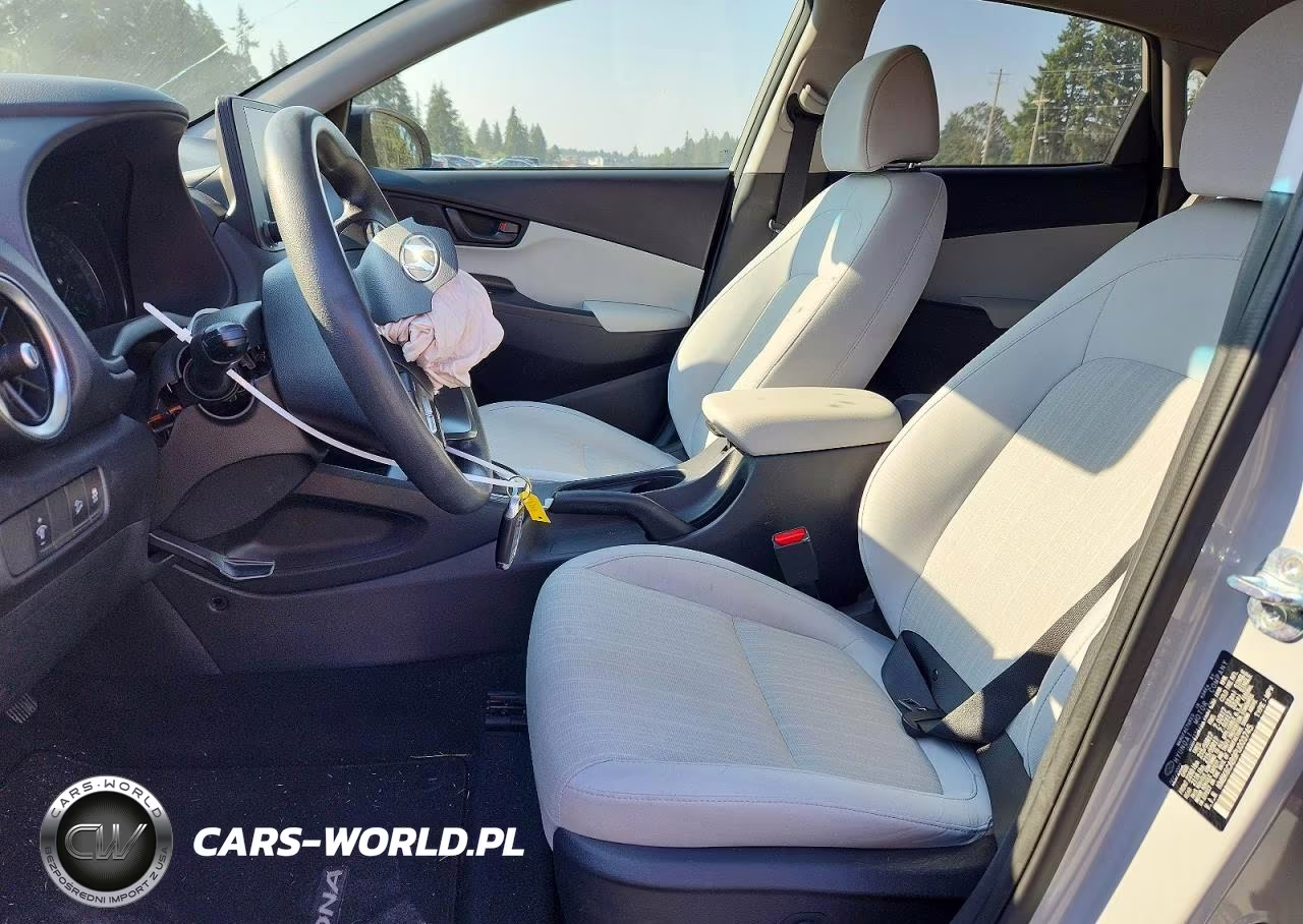 2023 Hyundai Kona Sel VIN:KM8K6CAB9PU003745 - 7