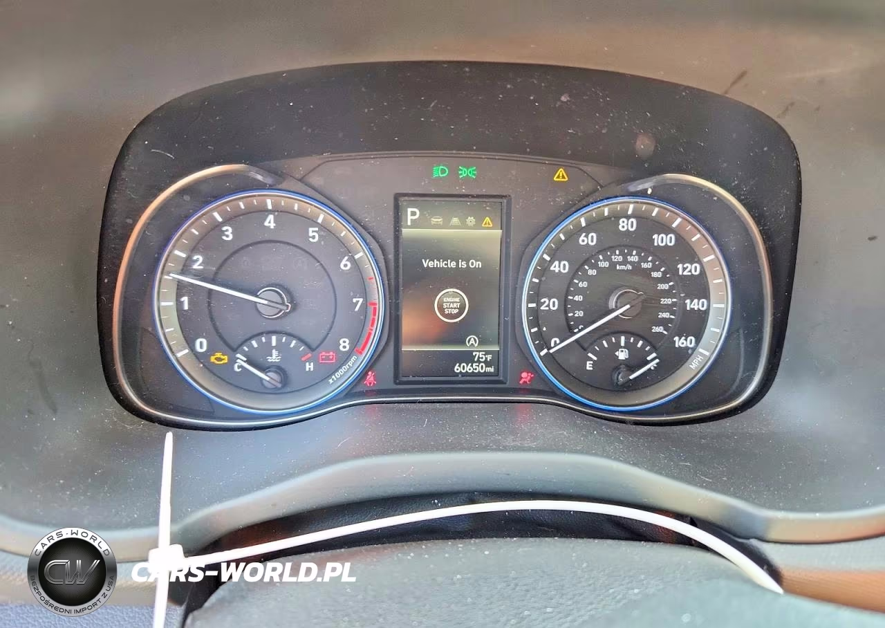 2023 Hyundai Kona Sel VIN:KM8K6CAB9PU003745 - 9