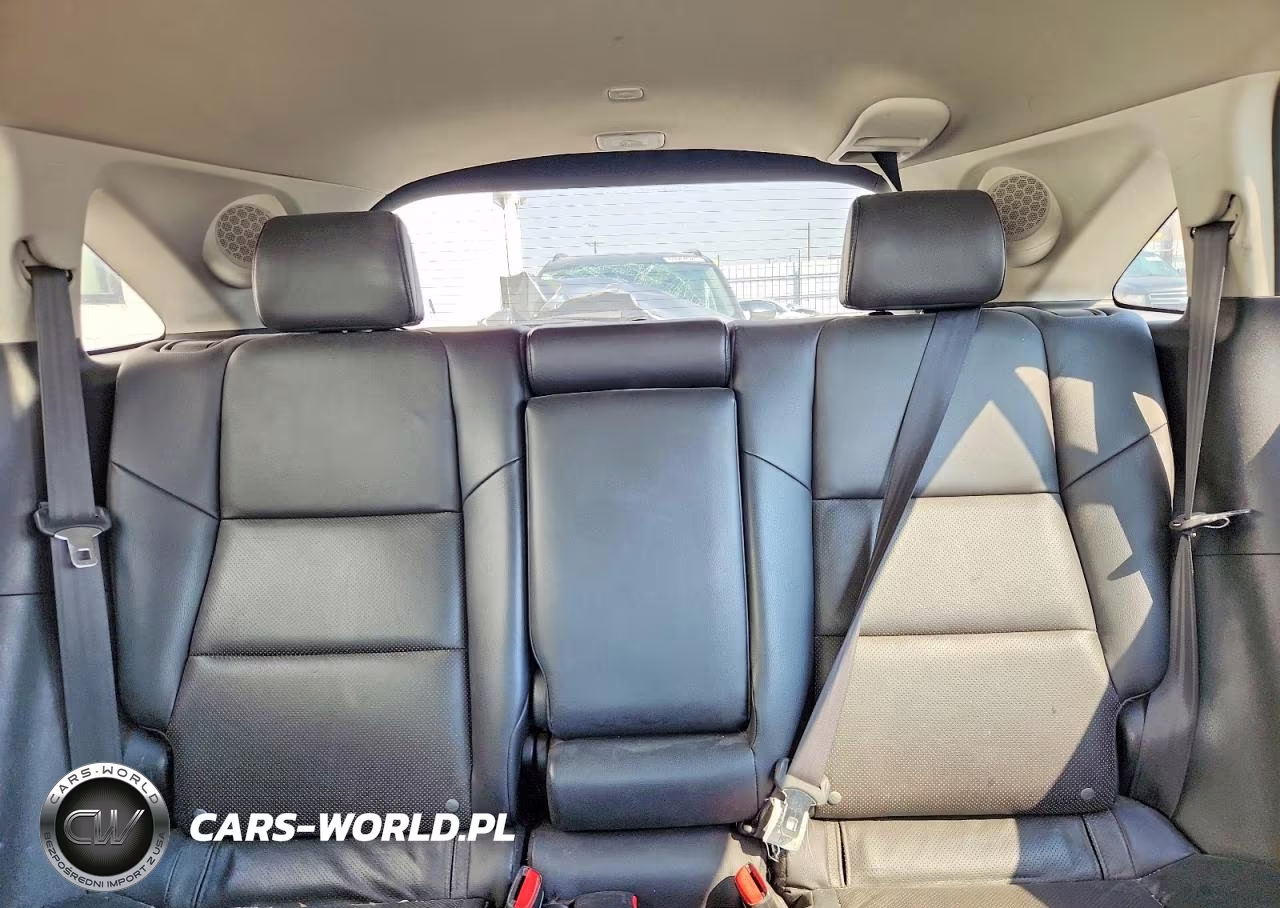 2014 Acura Rdx Technology VIN:5J8TB4H51EL801199 - 10