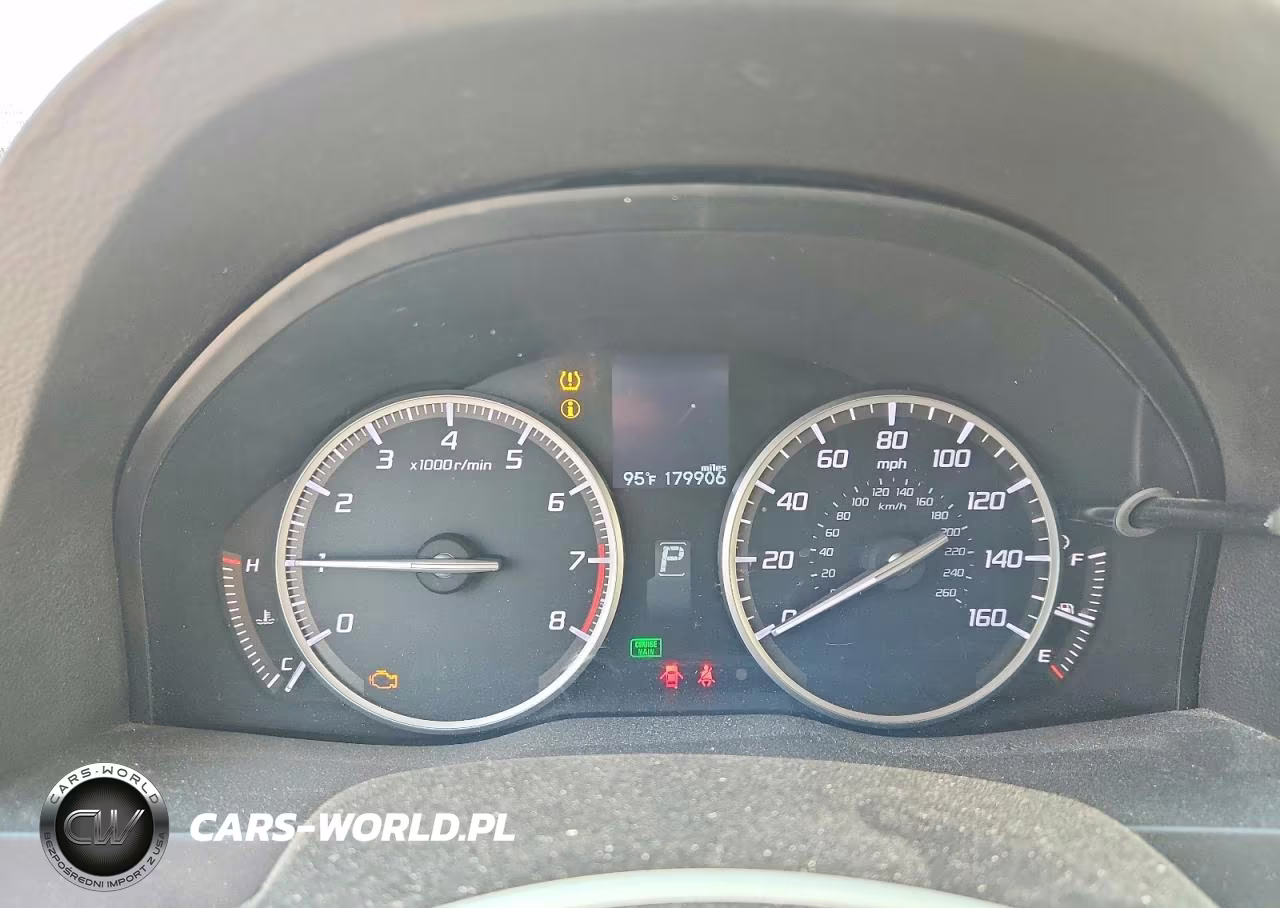 2014 Acura Rdx Technology VIN:5J8TB4H51EL801199 - 9