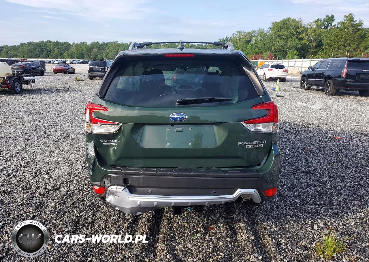 2023 Subaru Forester Touring VIN:JF2SKARC7PH487734 - 6