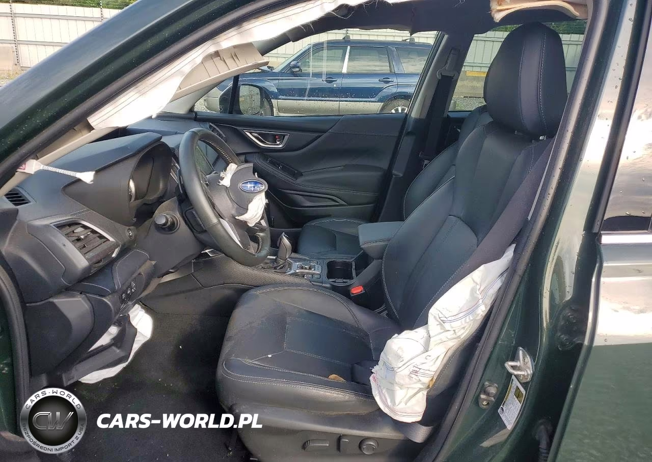 2023 Subaru Forester Touring VIN:JF2SKARC7PH487734 - 7