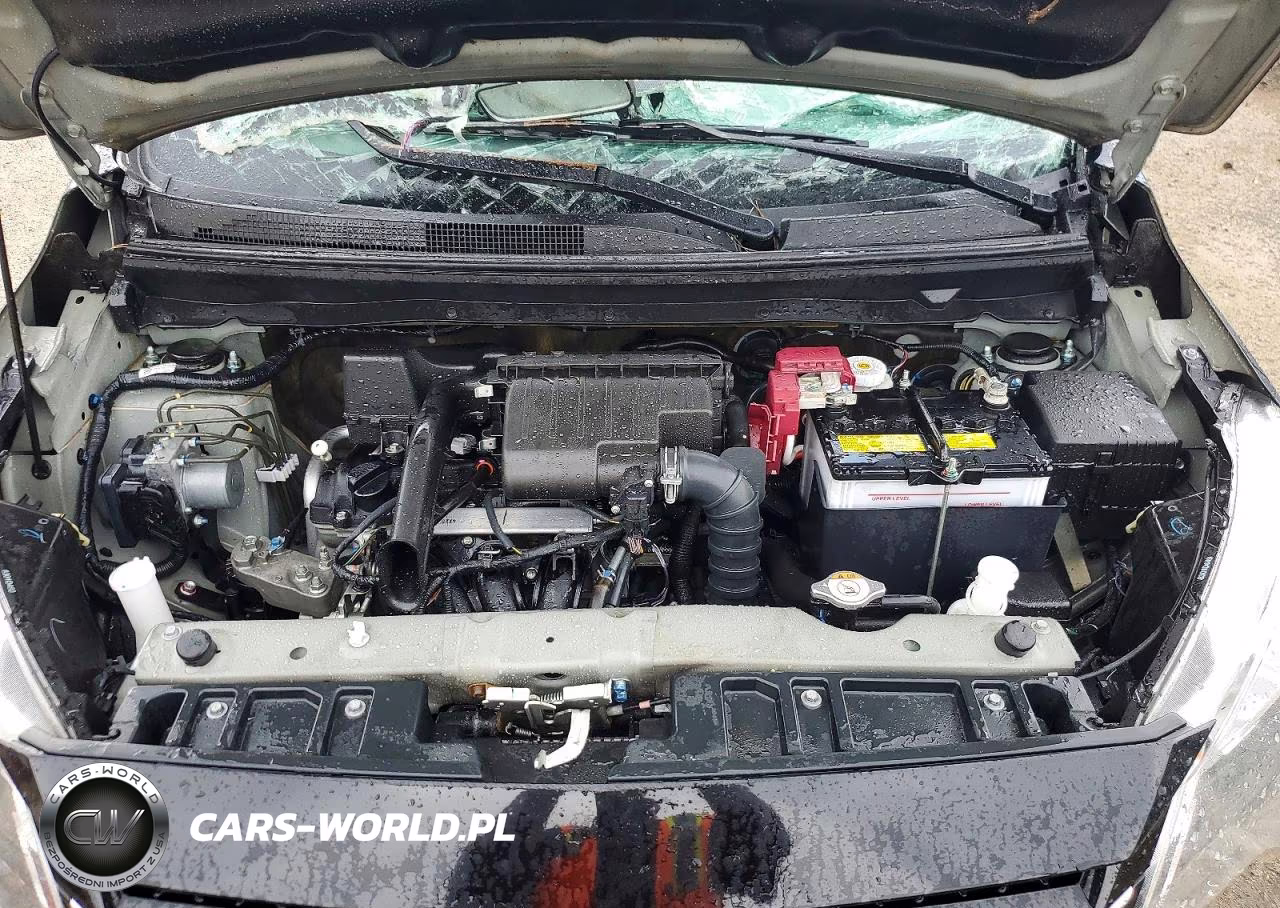 2024 Mitsubishi Mirage Es VIN:ML32AUHJ0RH035715 - 11