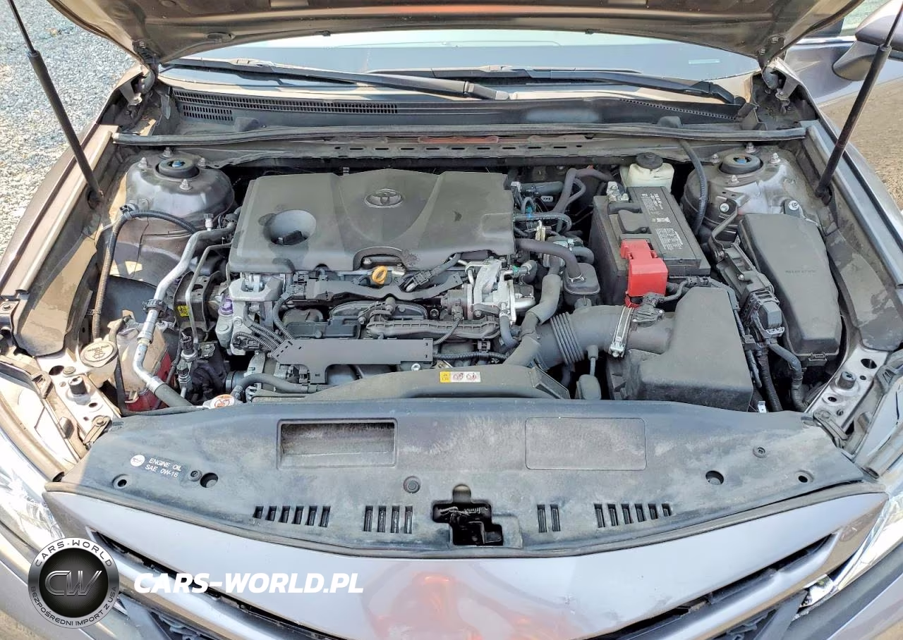 2018 Toyota Camry Se VIN:4T1B11HK5JU604344 - 12