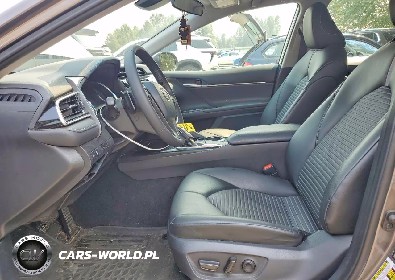 2018 Toyota Camry Se VIN:4T1B11HK5JU604344 - 7