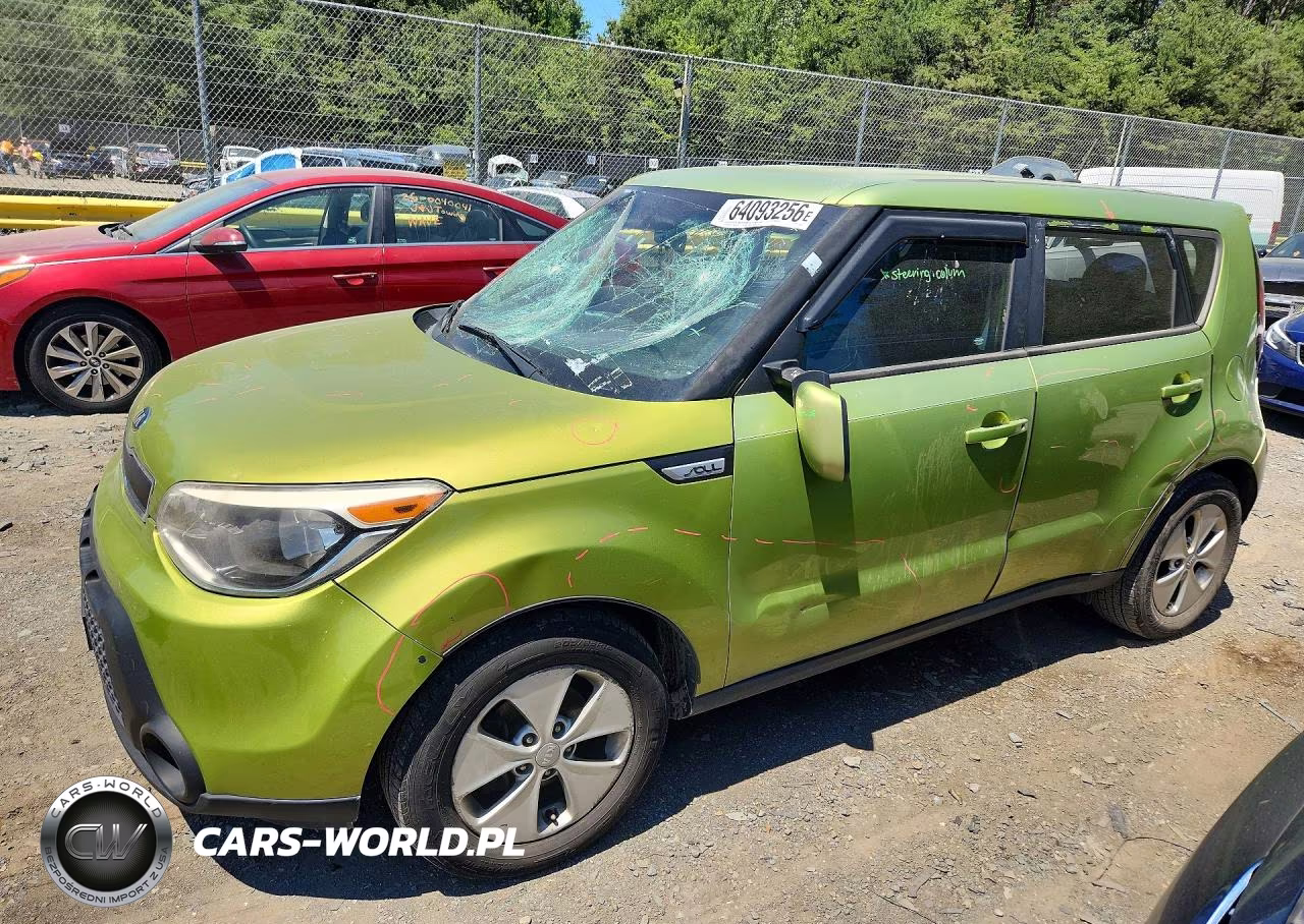 2015 Kia Soul Base – zdjęcie 1 z 13
