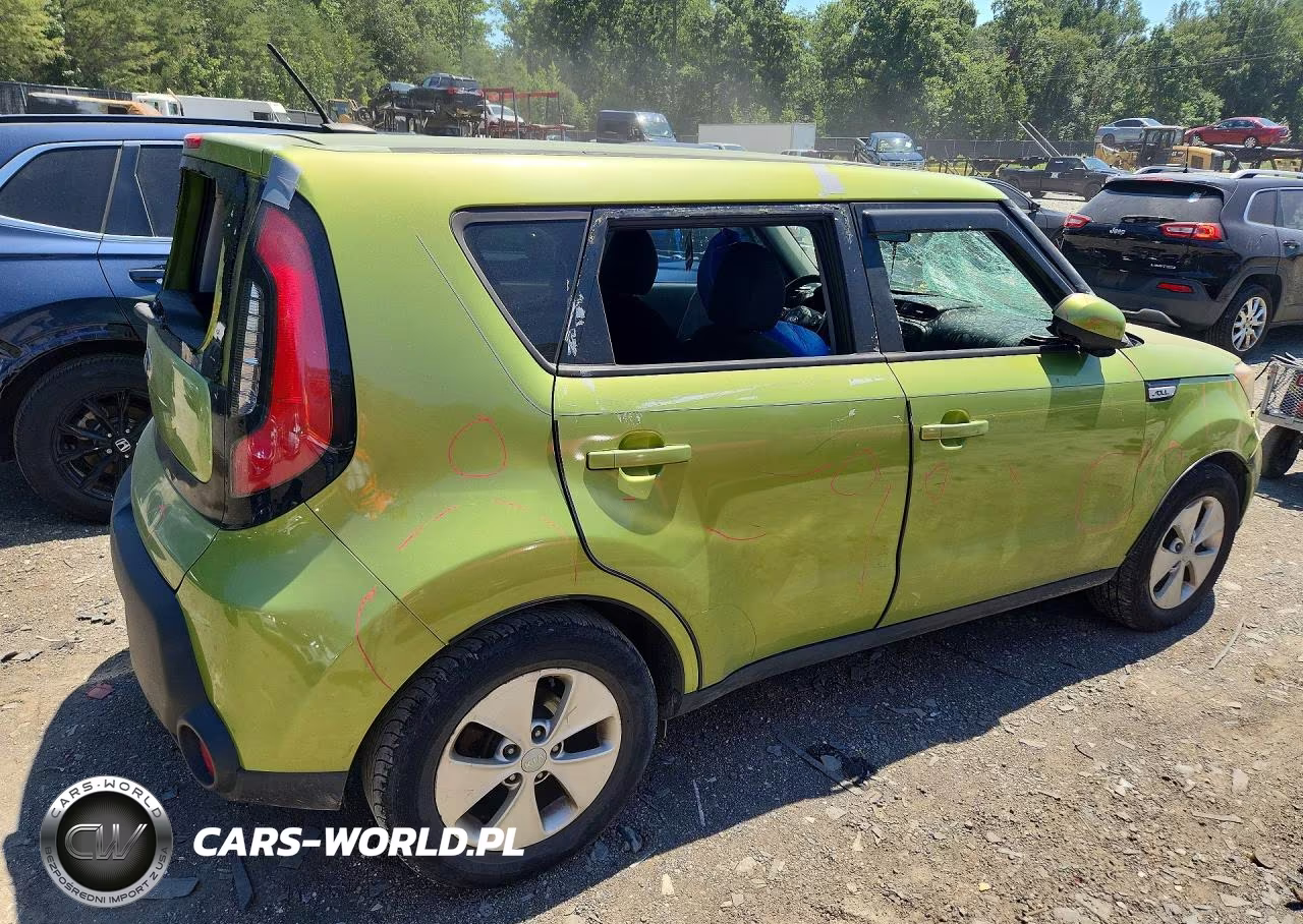 2015 Kia Soul Base VIN:KNDJN2A28F7765801 - 3