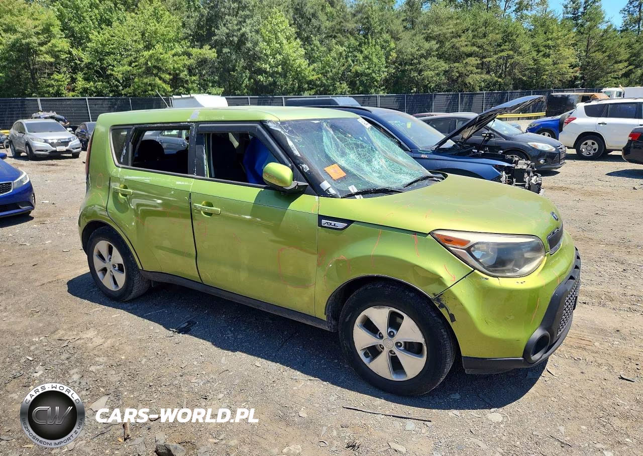 2015 Kia Soul Base VIN:KNDJN2A28F7765801 - 4