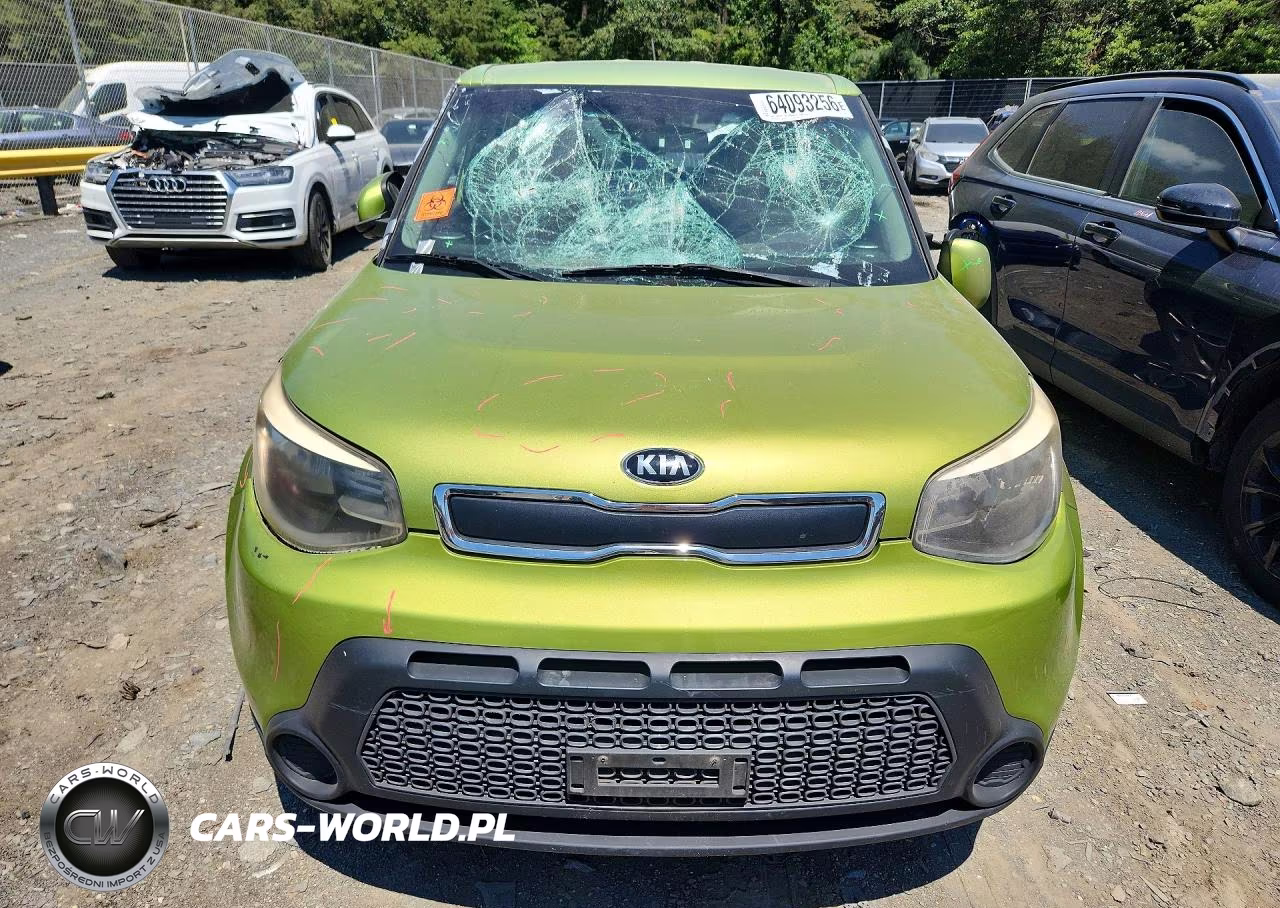 2015 Kia Soul Base VIN:KNDJN2A28F7765801 - 5