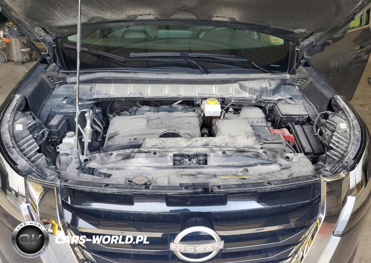 2023 Nissan Pathfinder Sl VIN:5N1DR3CC0PC213551 - 12