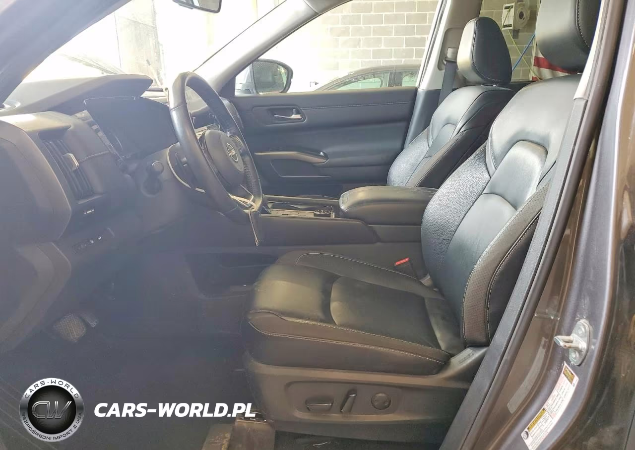 2023 Nissan Pathfinder Sl VIN:5N1DR3CC0PC213551 - 7