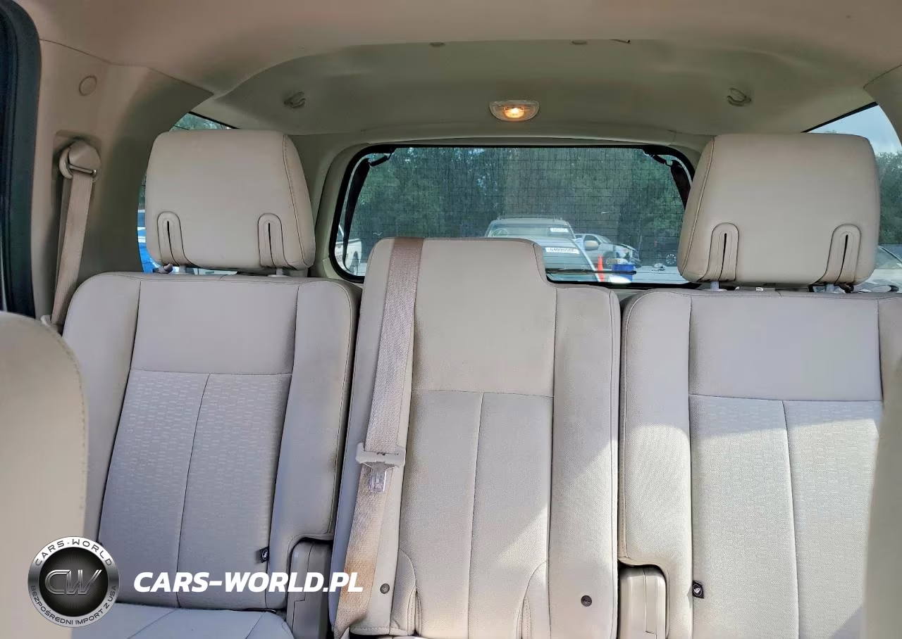 2010 Ford Expedition Xlt VIN:1FMJU1F57AEA29920 - 10