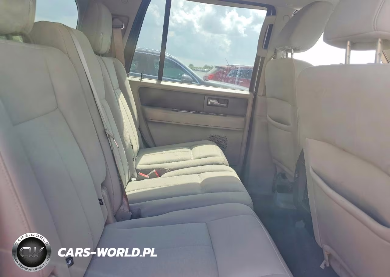 2010 Ford Expedition Xlt VIN:1FMJU1F57AEA29920 - 11