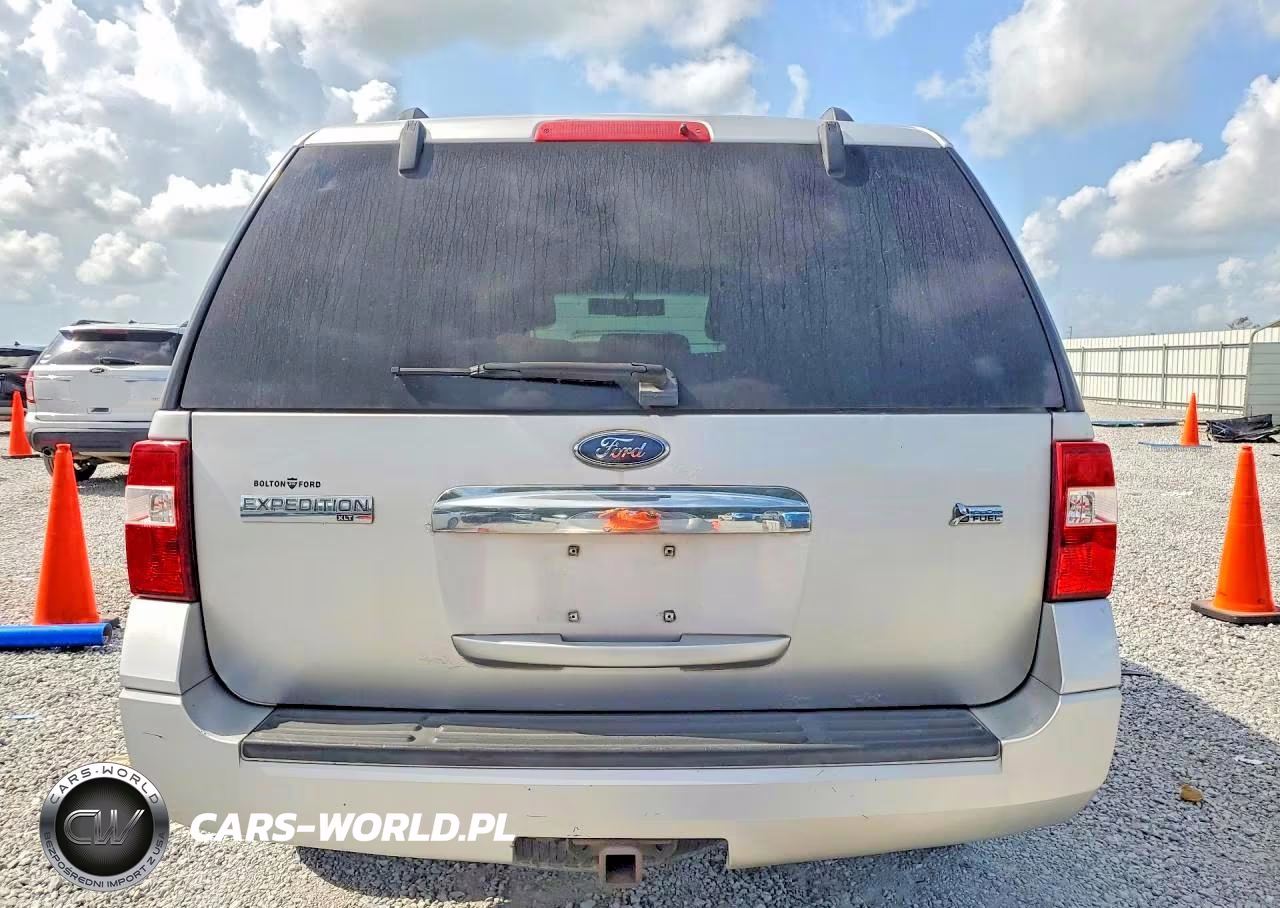 2010 Ford Expedition Xlt VIN:1FMJU1F57AEA29920 - 6