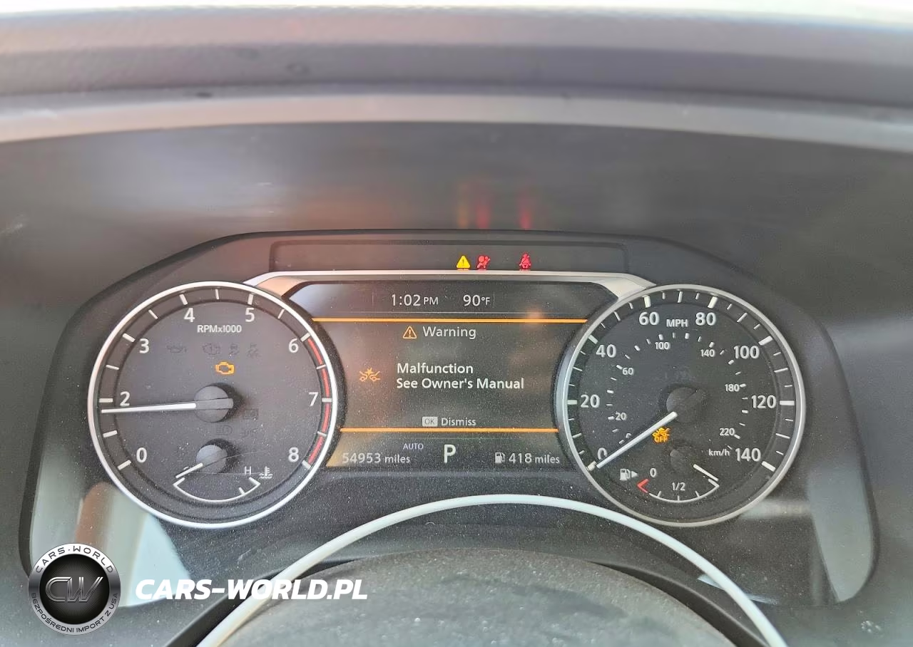 2024 Nissan Rogue Sv VIN:JN8BT3BB3RW431057 - 9