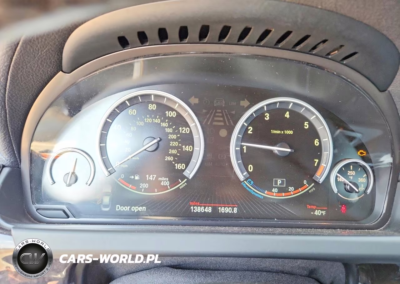 2014 BMW 640 Xi Gran Coupe VIN:WBA6B8C55EDZ72345 - 9