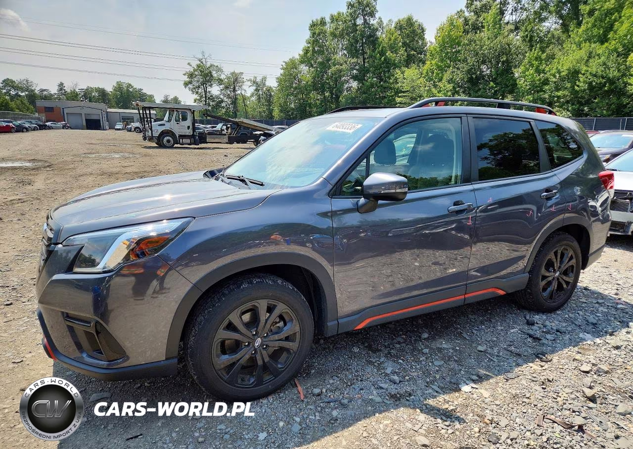 2024 Subaru Forester Sport – zdjęcie 1 z 13
