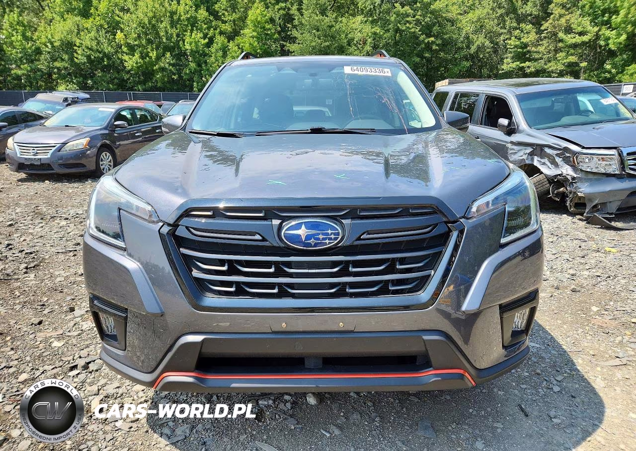 2024 Subaru Forester Sport VIN:JF2SKAEC2RH461387 - 5