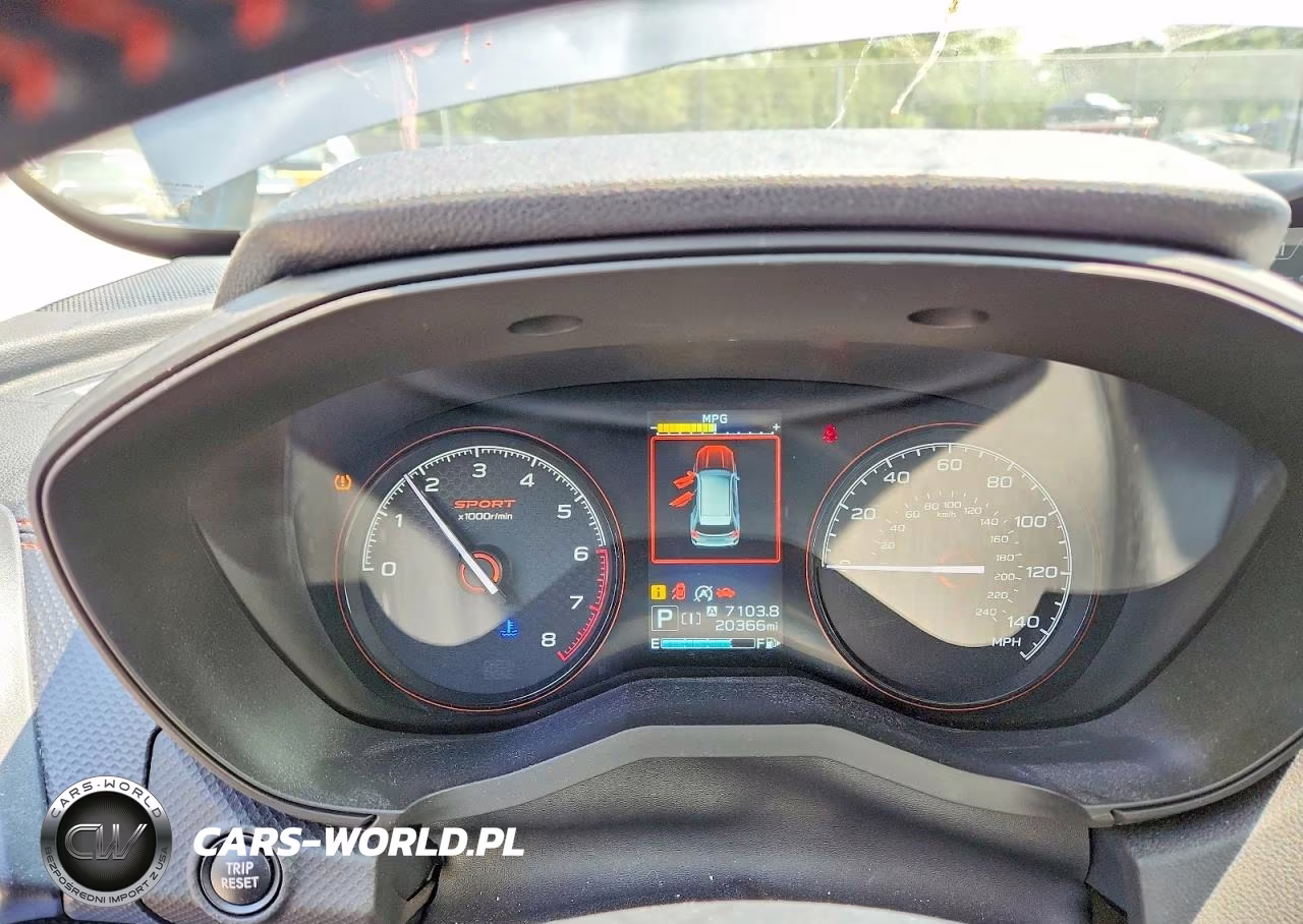 2024 Subaru Forester Sport VIN:JF2SKAEC2RH461387 - 9