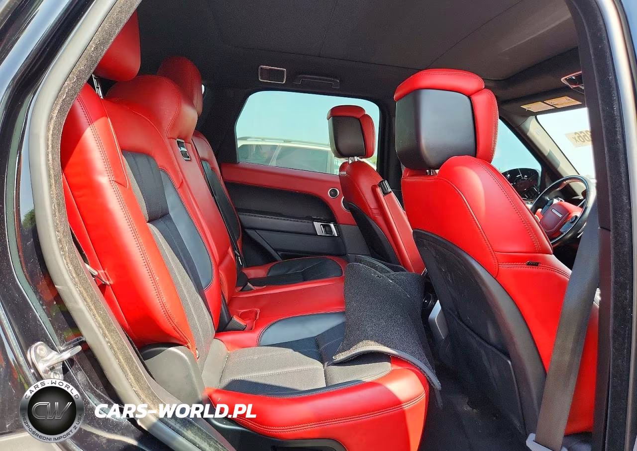 2019 Land Rover Range Rover Sport Hse Dynamic VIN:SALWV2SV4KA821642 - 11
