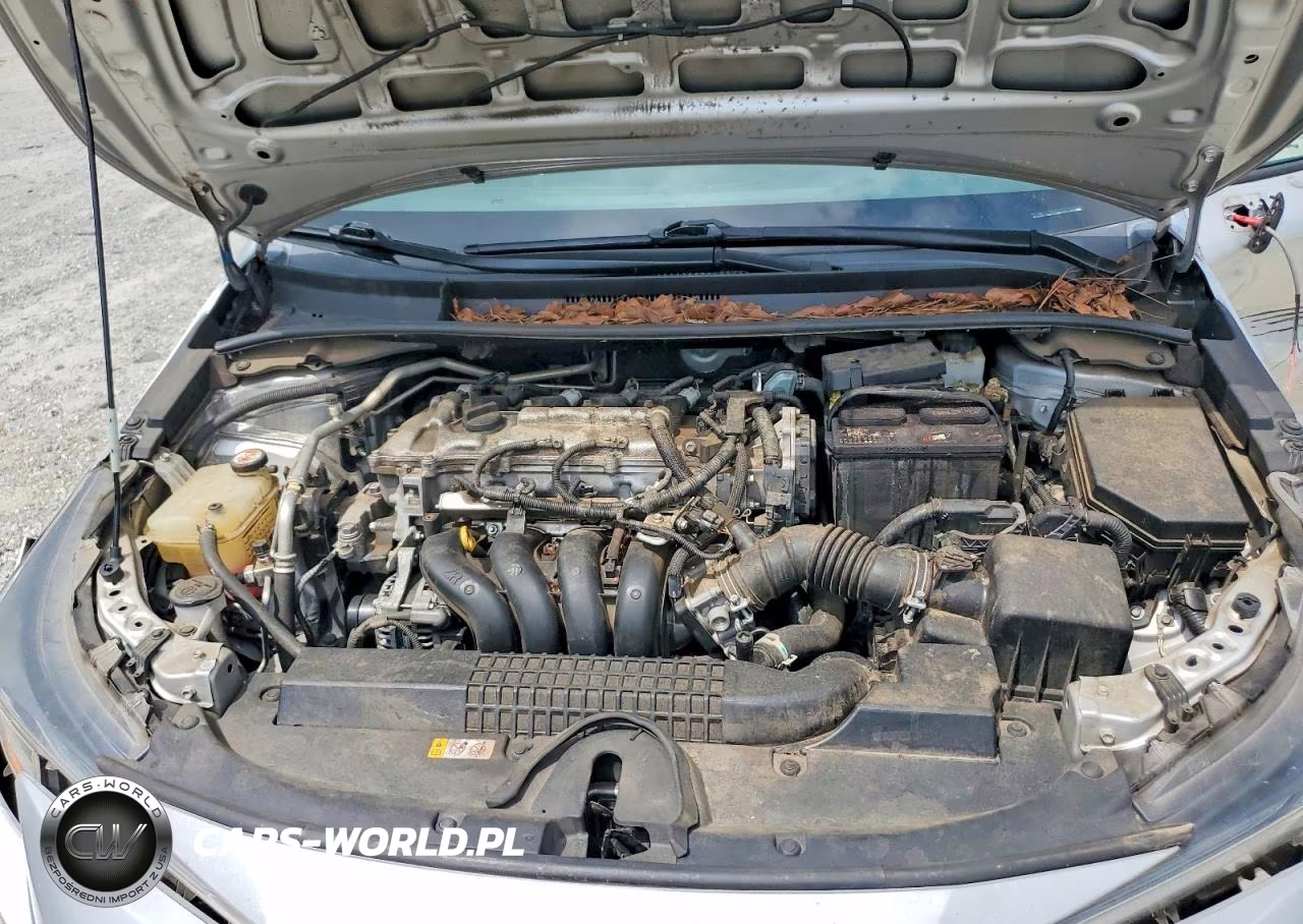 2021 Toyota Corolla Le VIN:5YFEPMAE9MP167407 - 11