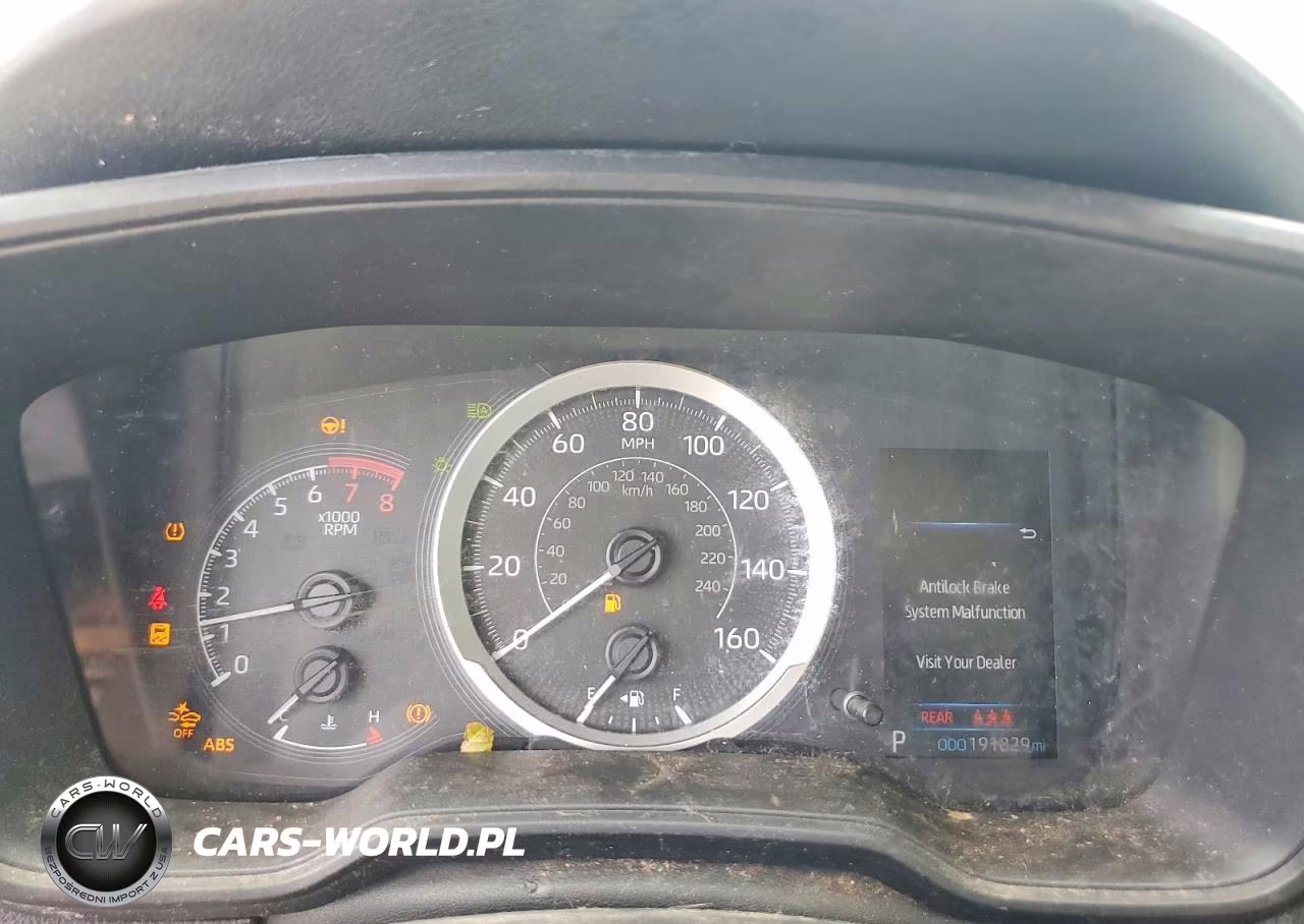 2021 Toyota Corolla Le VIN:5YFEPMAE9MP167407 - 9
