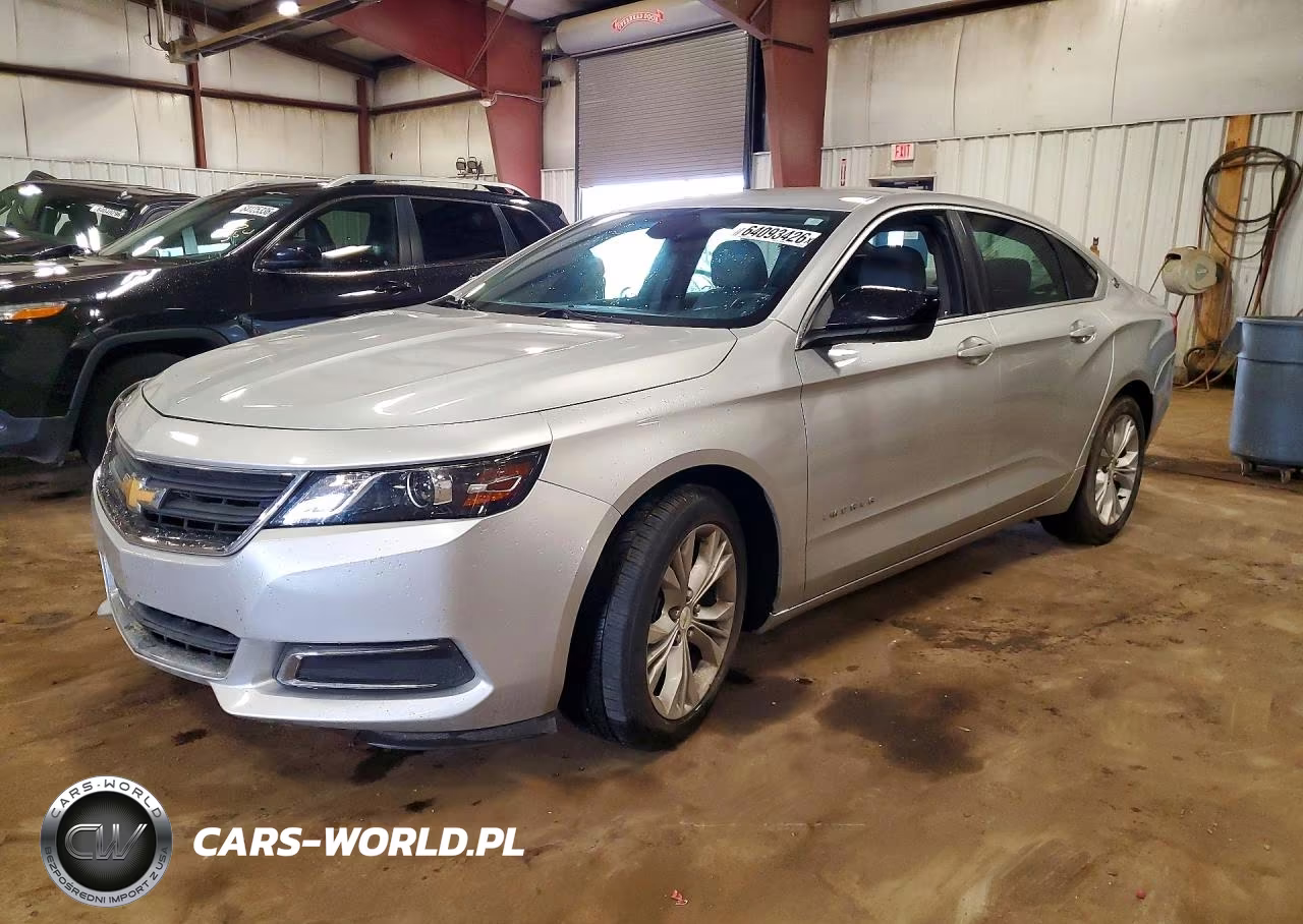 2014 Chevrolet Impala Eco