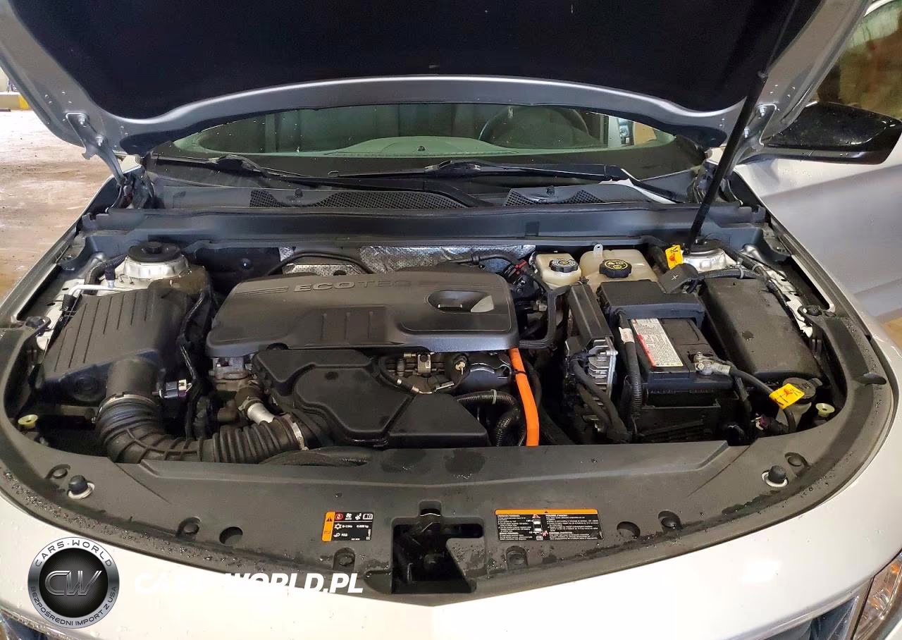 2014 Chevrolet Impala Eco VIN:2G11Z5SR8E9180255 - 11