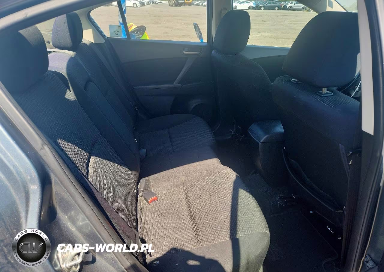 2012 Mazda 3 I VIN:JM1BL1V71C1647212 - 10