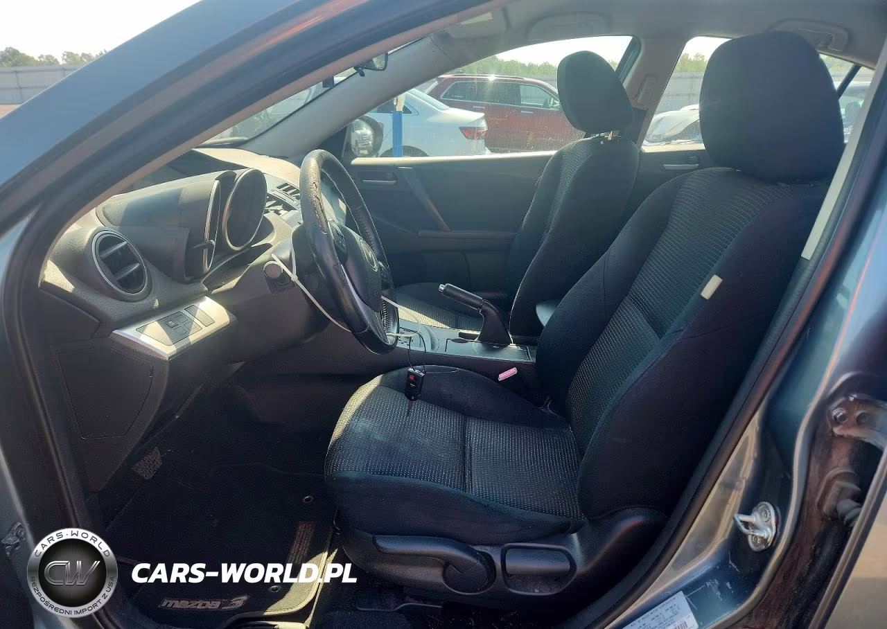 2012 Mazda 3 I VIN:JM1BL1V71C1647212 - 7