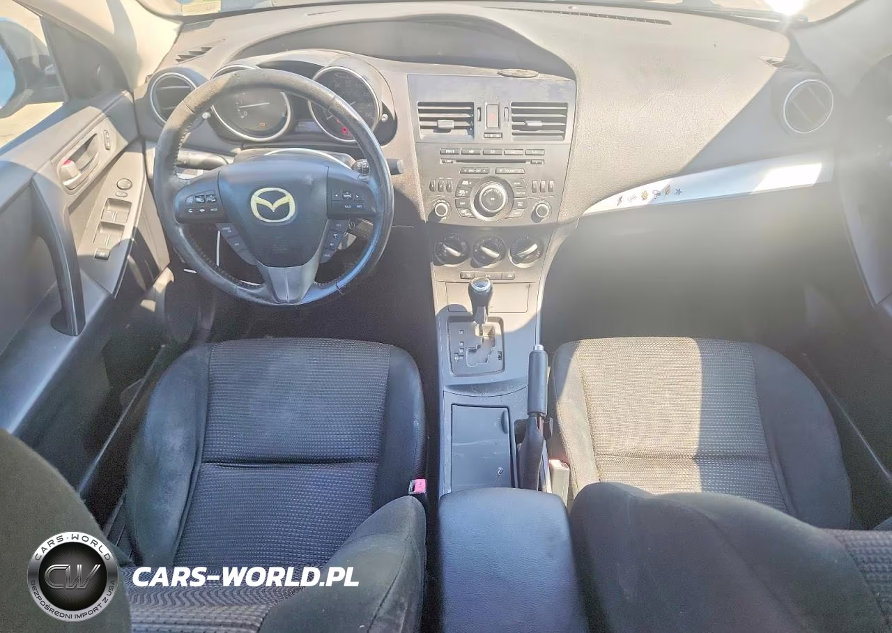 2012 Mazda 3 I VIN:JM1BL1V71C1647212 - 8