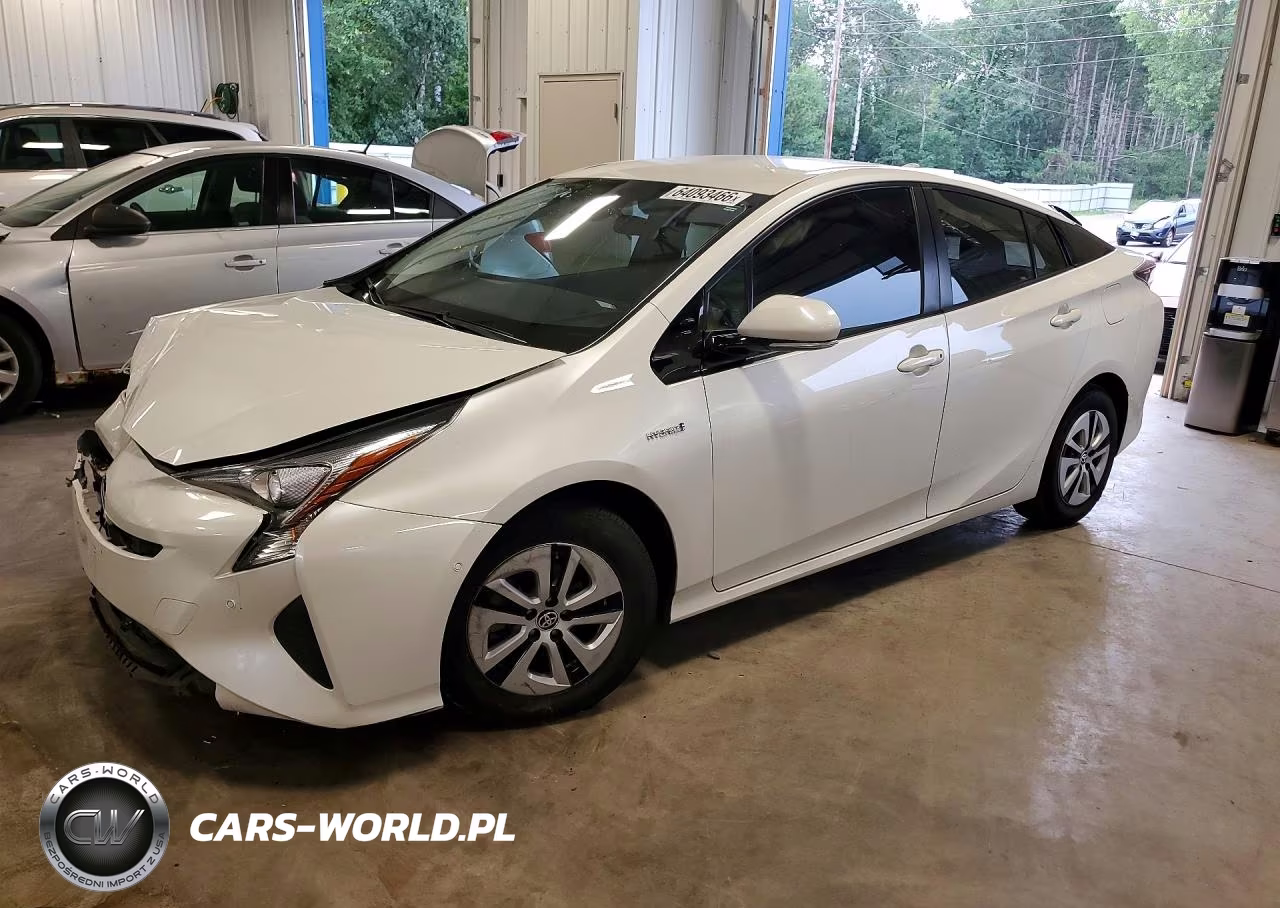 2017 Toyota Prius Two – zdjęcie 1 z 13