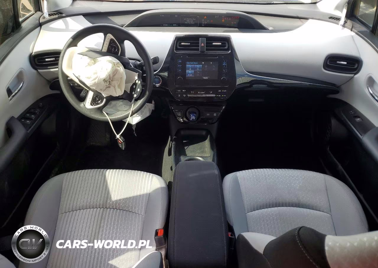 2017 Toyota Prius Two VIN:JTDKBRFU5H3053580 - 8