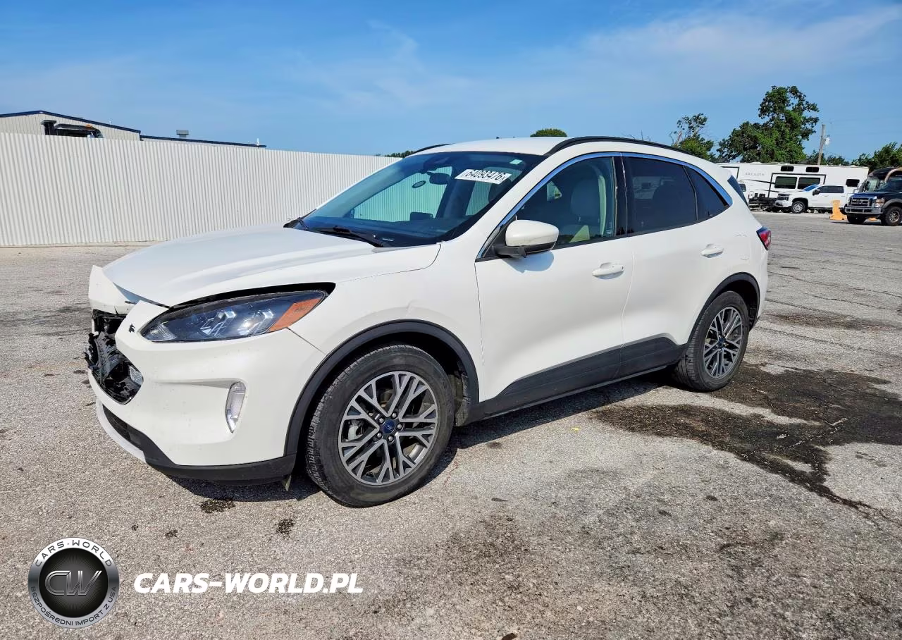 2020 Ford Escape Sel