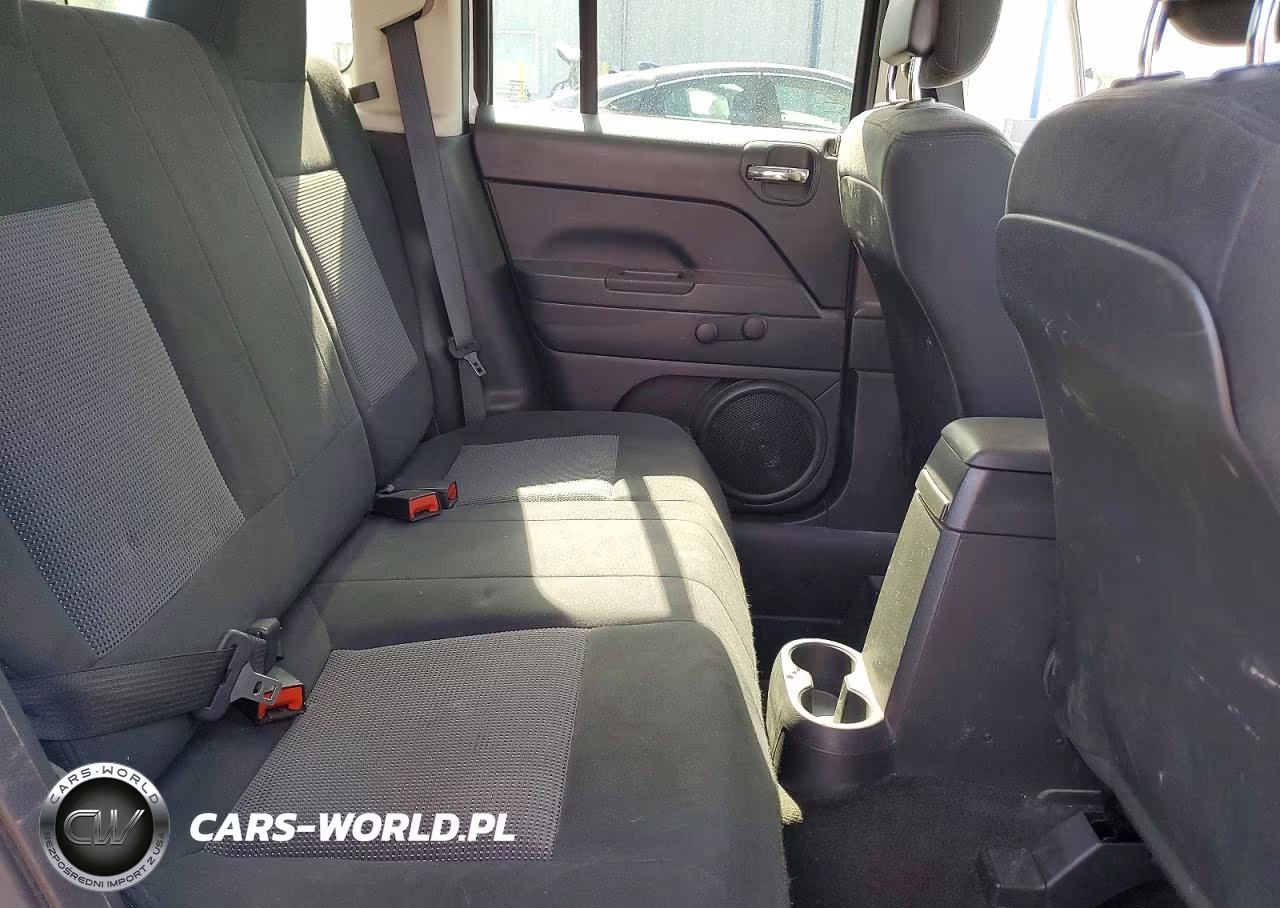 2014 Jeep Patriot Sport VIN:1C4NJPBA6ED720453 - 11