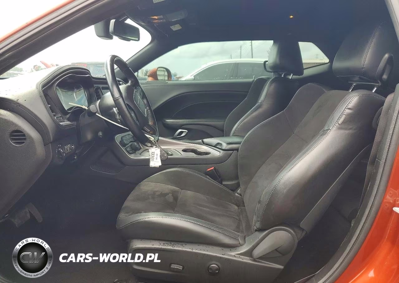 2022 Dodge Challenger Gt VIN:2C3CDZJG1NH238710 - 7