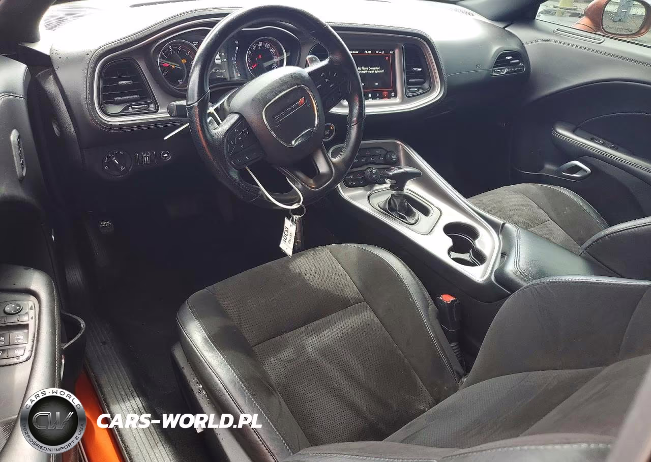 2022 Dodge Challenger Gt VIN:2C3CDZJG1NH238710 - 8