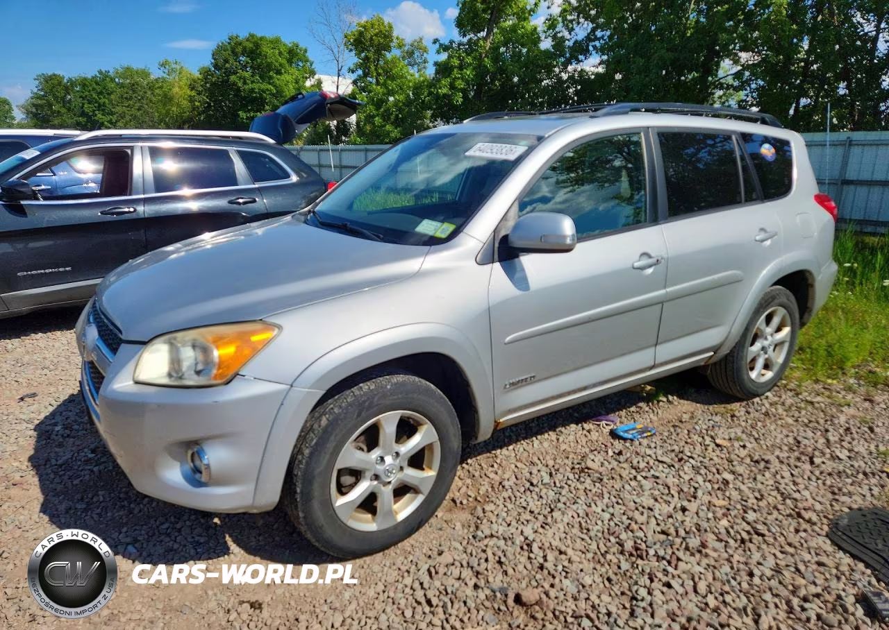 2010 Toyota Rav4 Limited